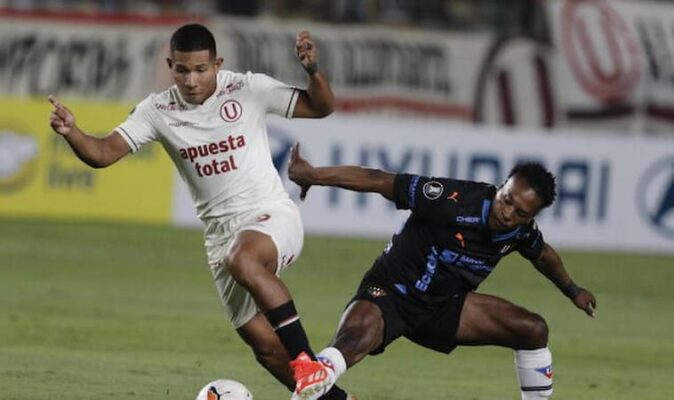 Phong Độ Gần Đây Của LDU de Quito