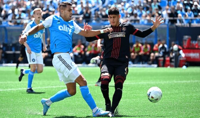 Phong Độ Gần Đây Của Atlanta United vs Charlotte FC