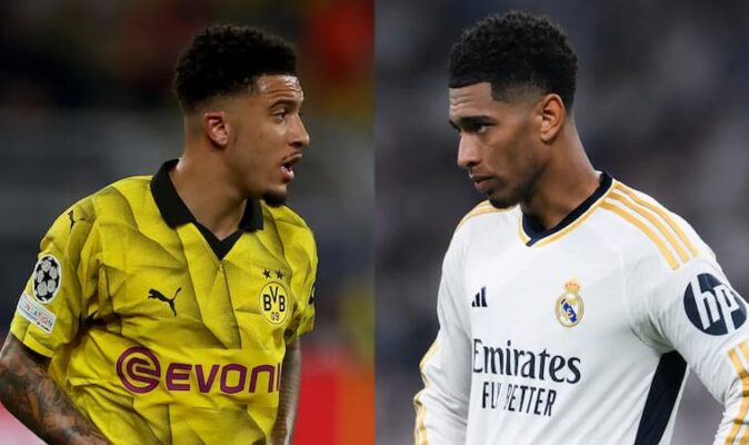 Phong Độ Gần Đây: Borussia Dortmund vs Real Madrid