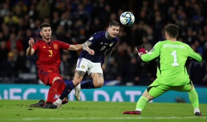 Soi Kèo Trận Đấu: Tây Ban Nha vs Andorra