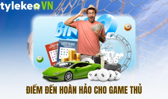 Điểm đến hoàn hảo cho game thủ